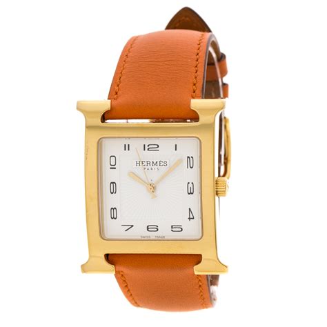 hermes ladies wrist watches
